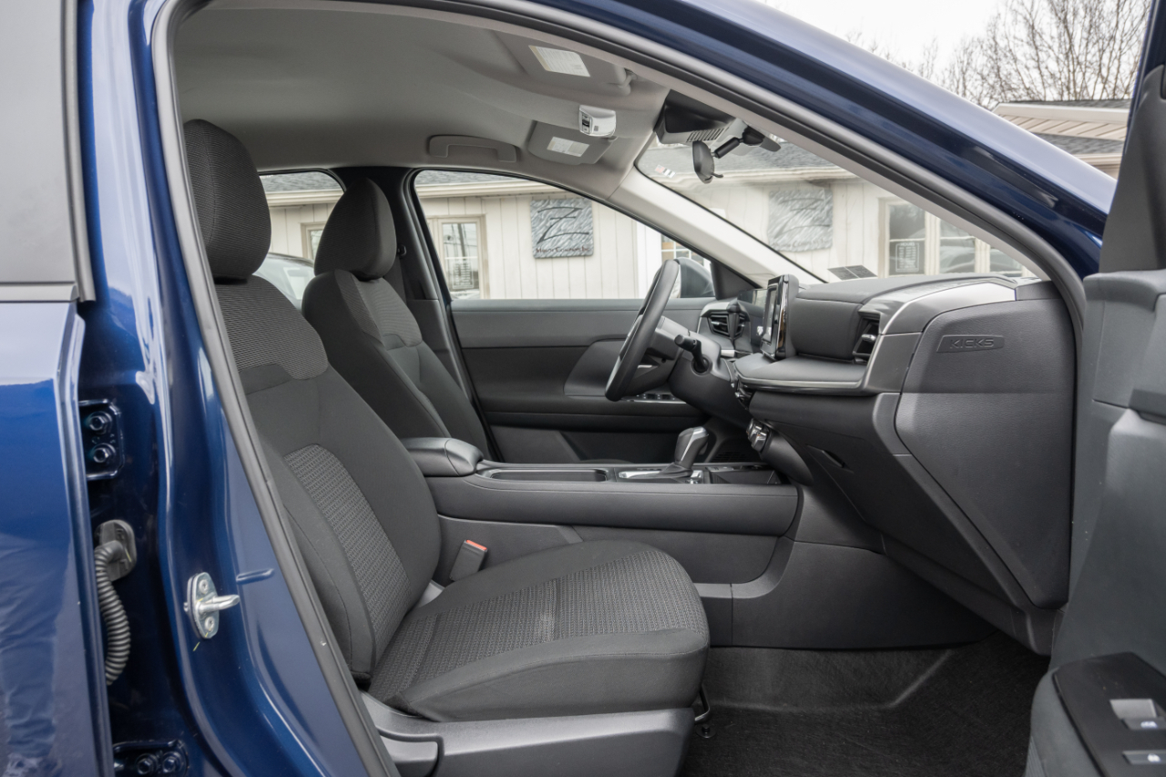 Nissan Kicks S FWD 2025