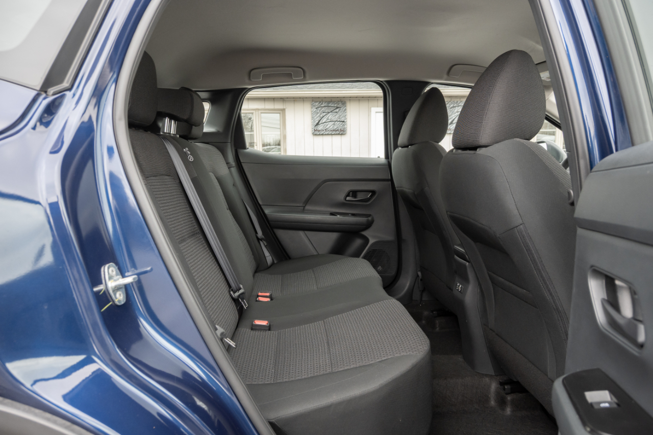 Nissan Kicks S FWD 2025