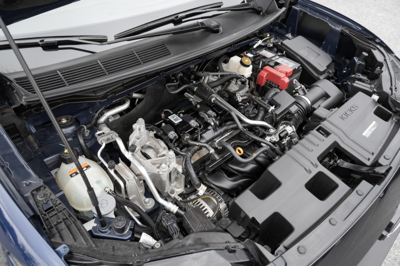 Nissan Kicks S FWD 2025