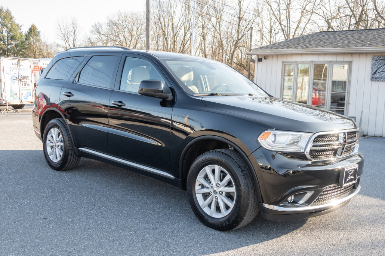 Dodge Durango SXT Plus AWD 2019