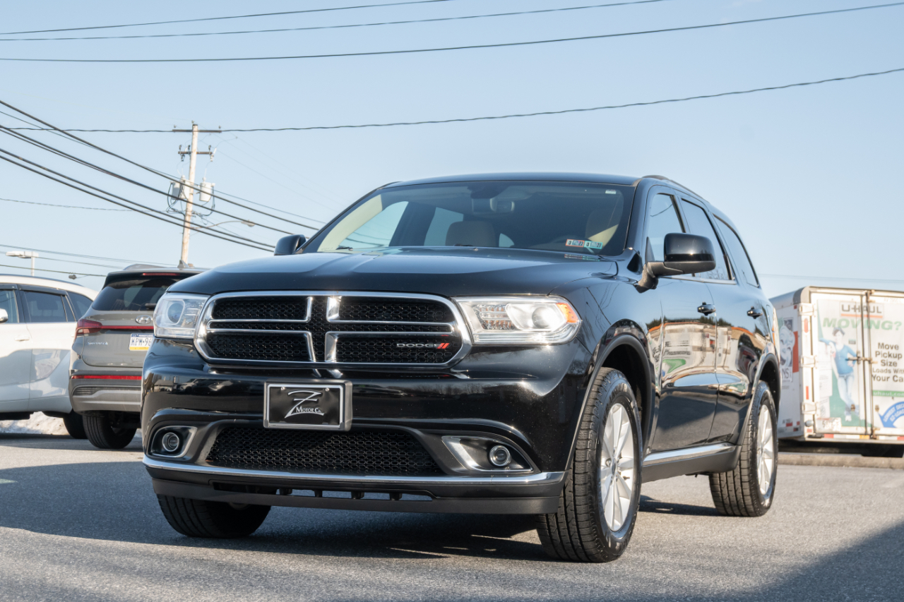 Dodge Durango SXT Plus AWD 2019