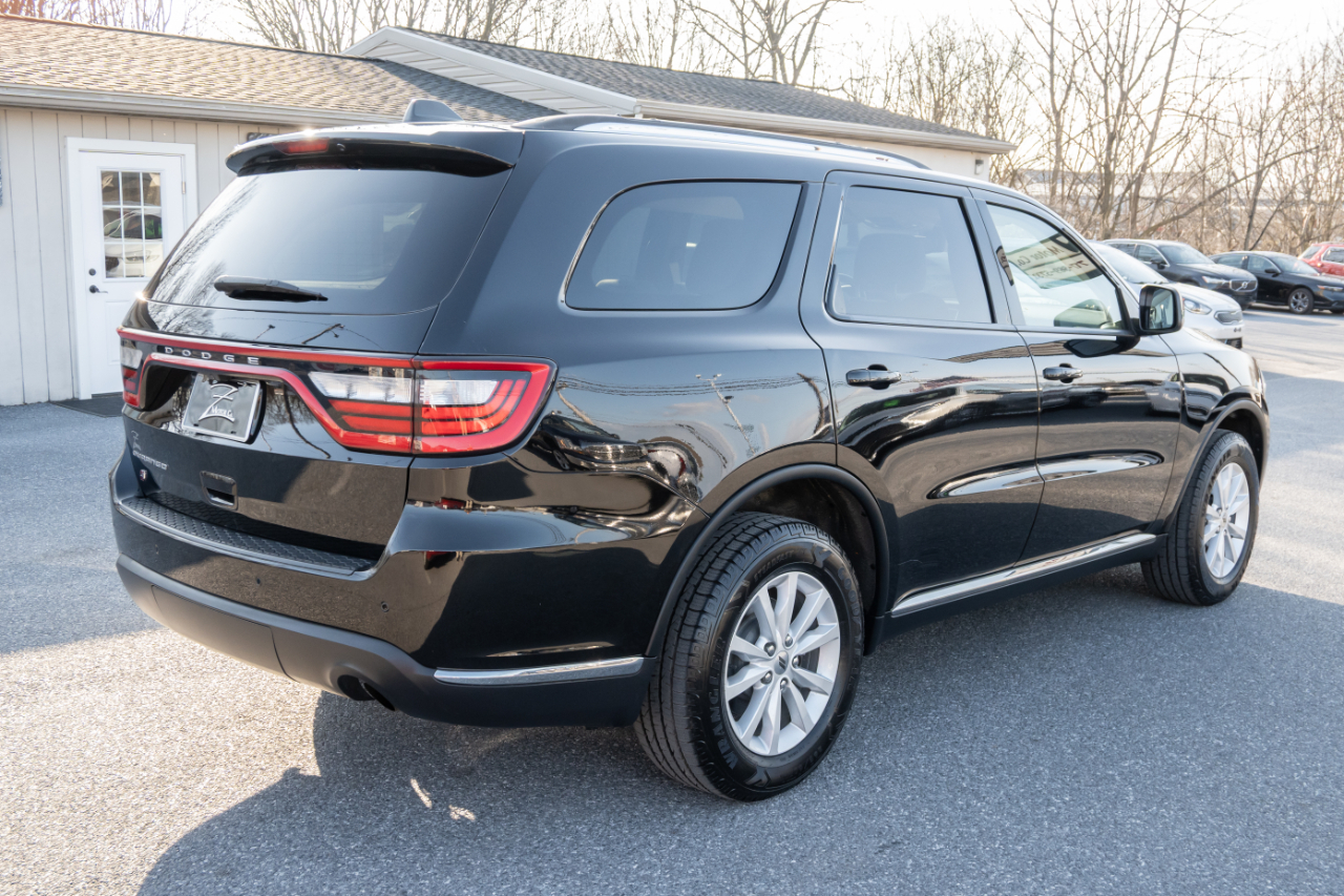 Dodge Durango SXT Plus AWD 2019