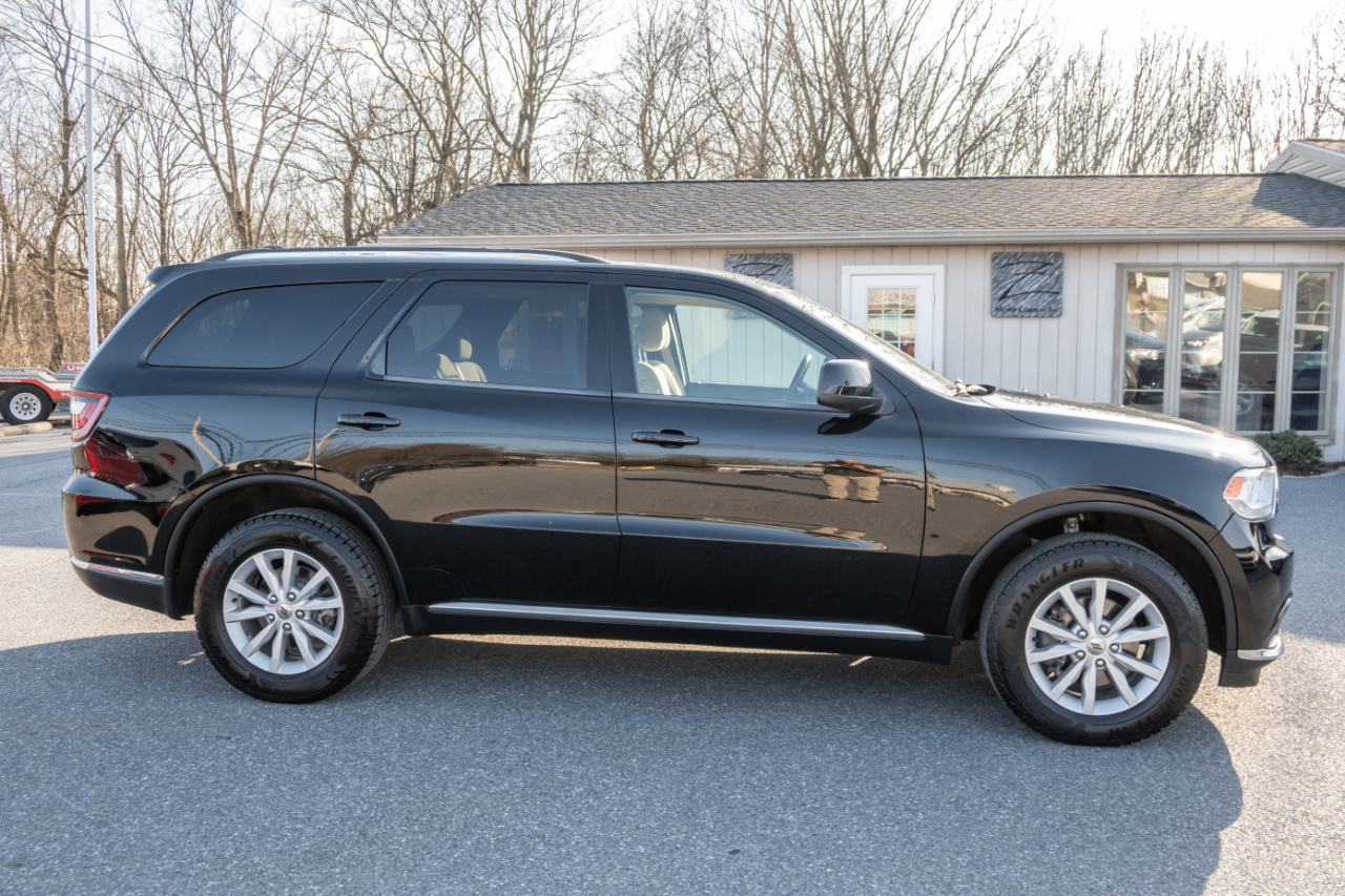 Dodge Durango SXT Plus AWD 2019