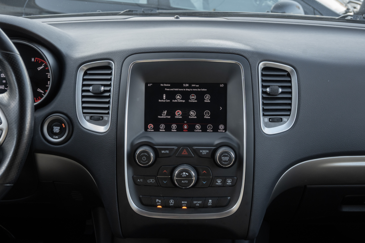 Dodge Durango SXT Plus AWD 2019