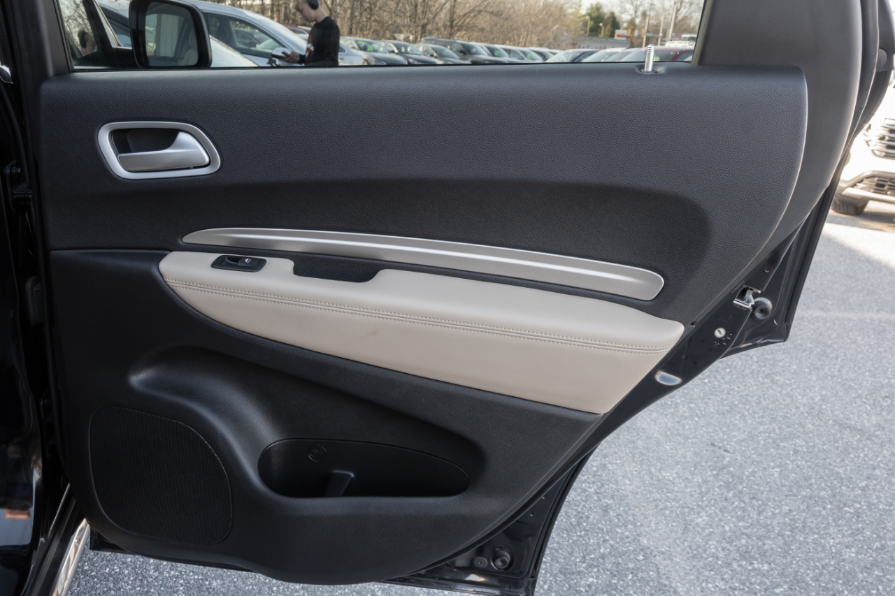 Dodge Durango SXT Plus AWD 2019