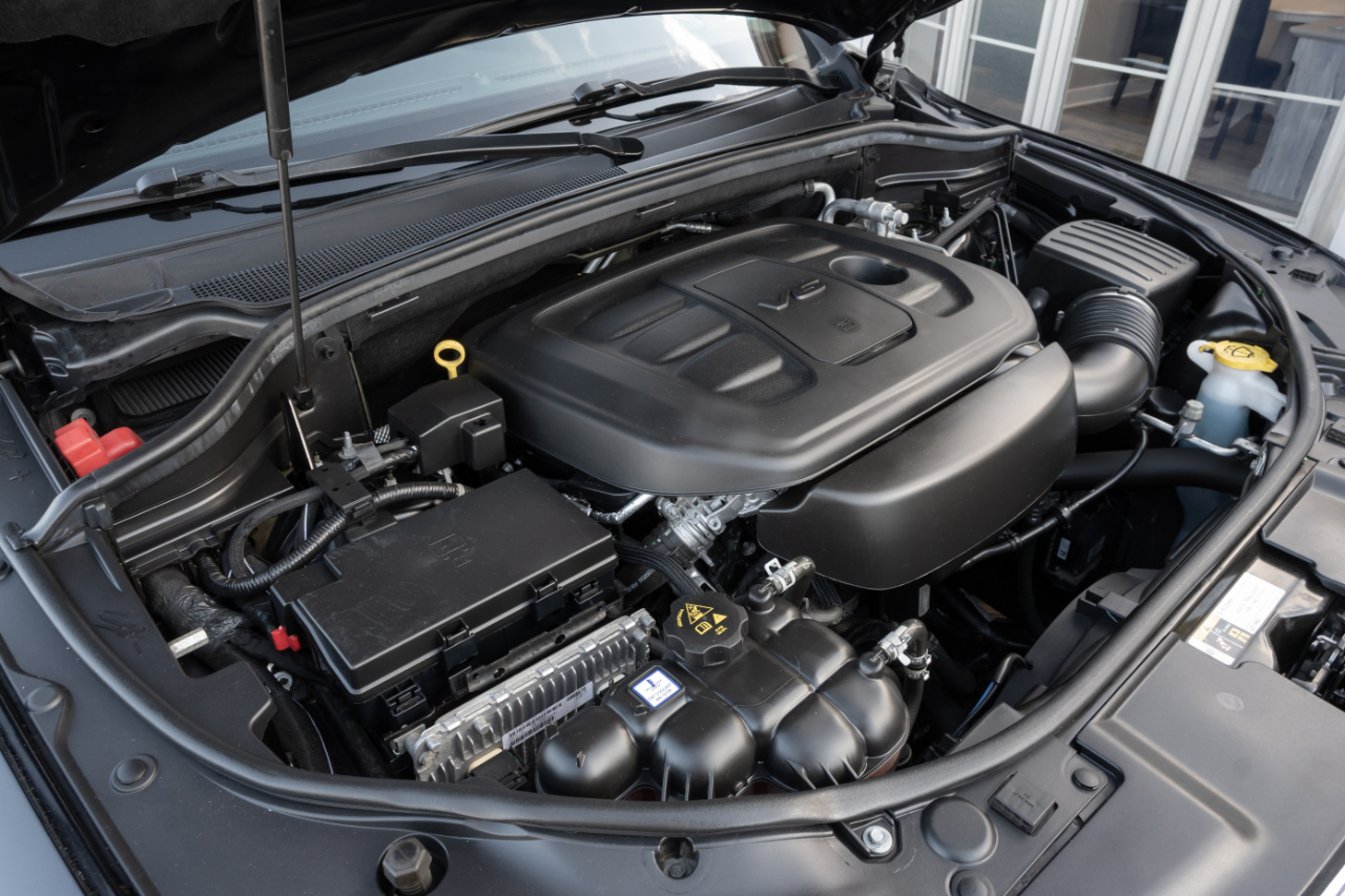 Dodge Durango SXT Plus AWD 2019