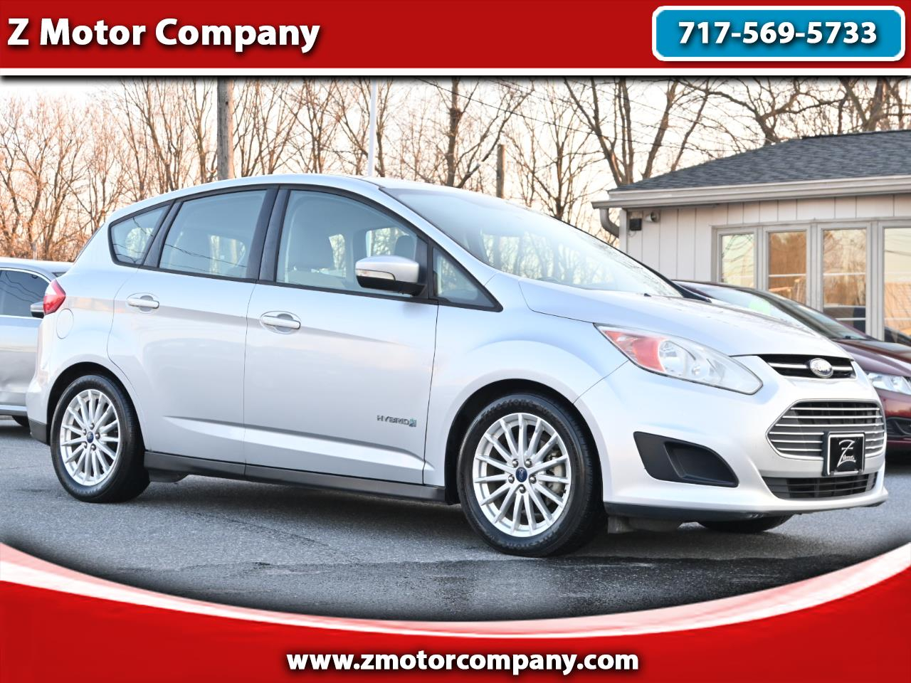 2015 Ford C-Max Hybrid 5dr HB SE