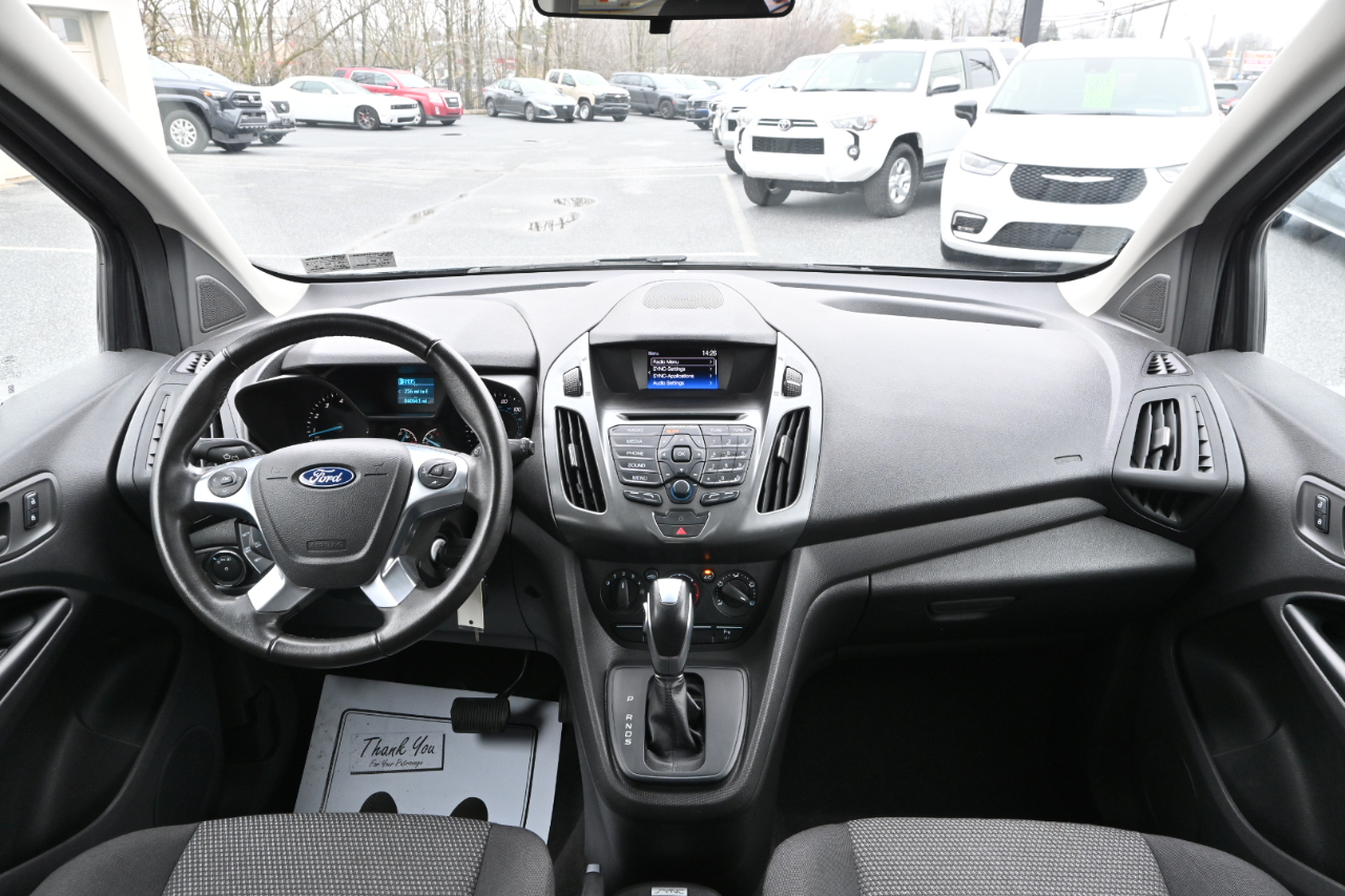 Ford Transit Connect Wagon XL LWB w/Rear Liftgate 2018