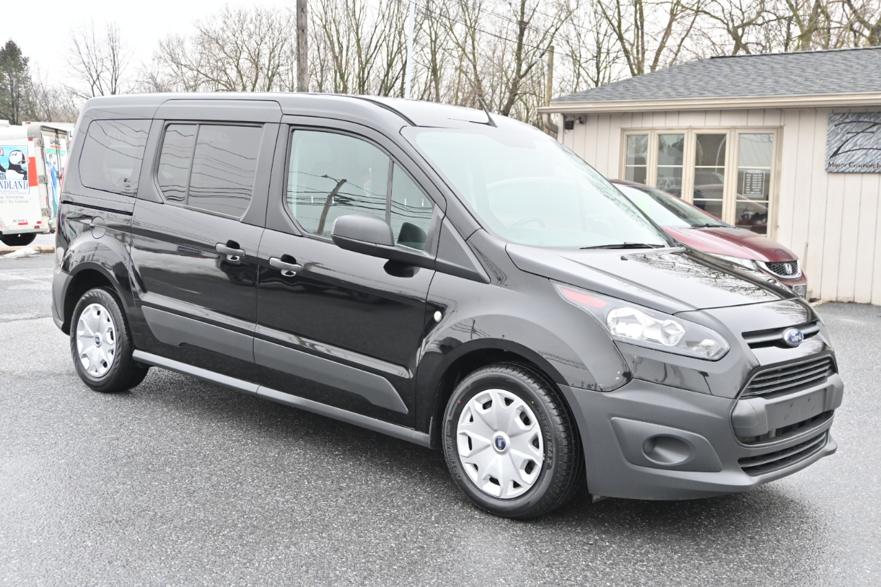 Ford Transit Connect Wagon XL LWB w/Rear Liftgate 2018
