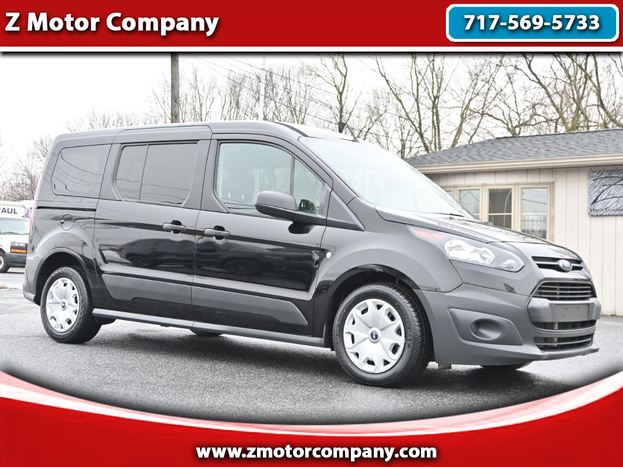 2018 Ford Transit Connect Wagon XL LWB w/Rear Liftgate