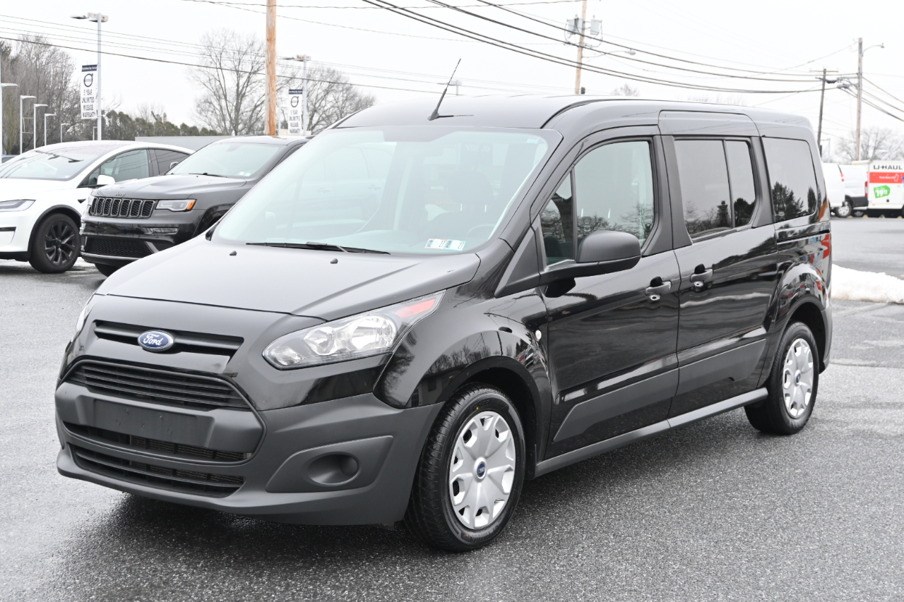 Ford Transit Connect Wagon XL LWB w/Rear Liftgate 2018