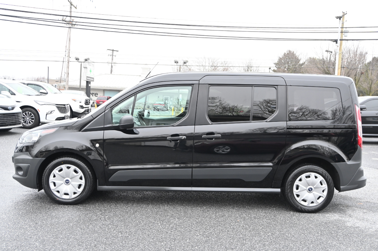 Ford Transit Connect Wagon XL LWB w/Rear Liftgate 2018