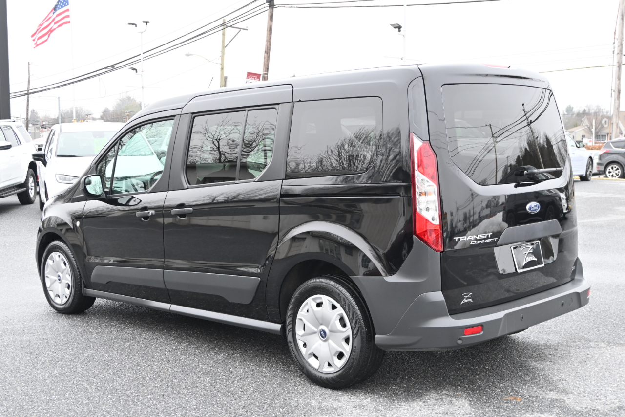 Ford Transit Connect Wagon XL LWB w/Rear Liftgate 2018
