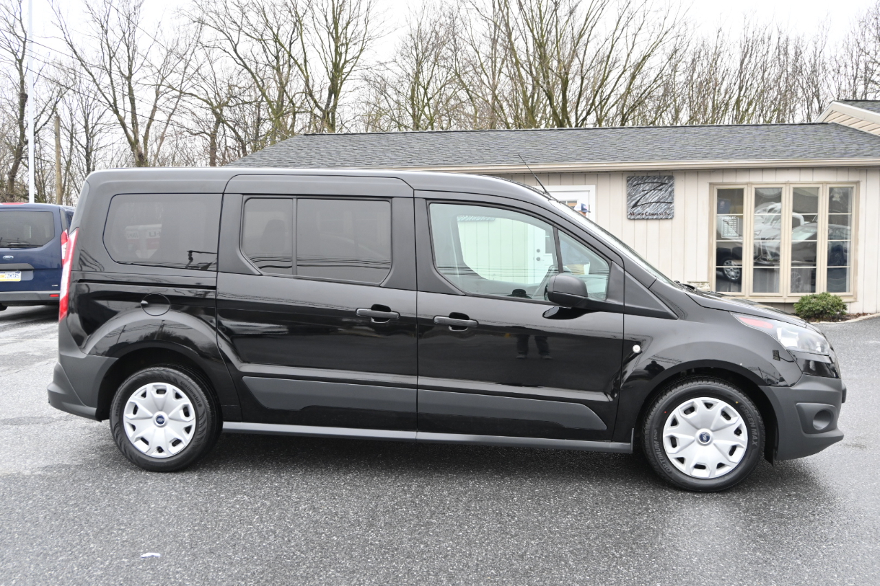 Ford Transit Connect Wagon XL LWB w/Rear Liftgate 2018
