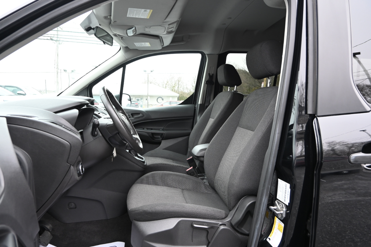 Ford Transit Connect Wagon XL LWB w/Rear Liftgate 2018