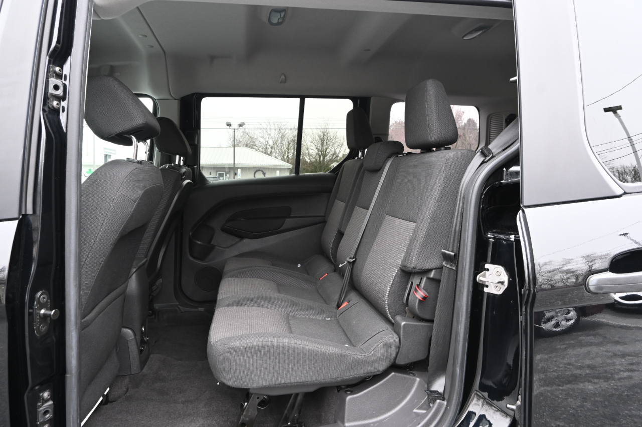 Ford Transit Connect Wagon XL LWB w/Rear Liftgate 2018