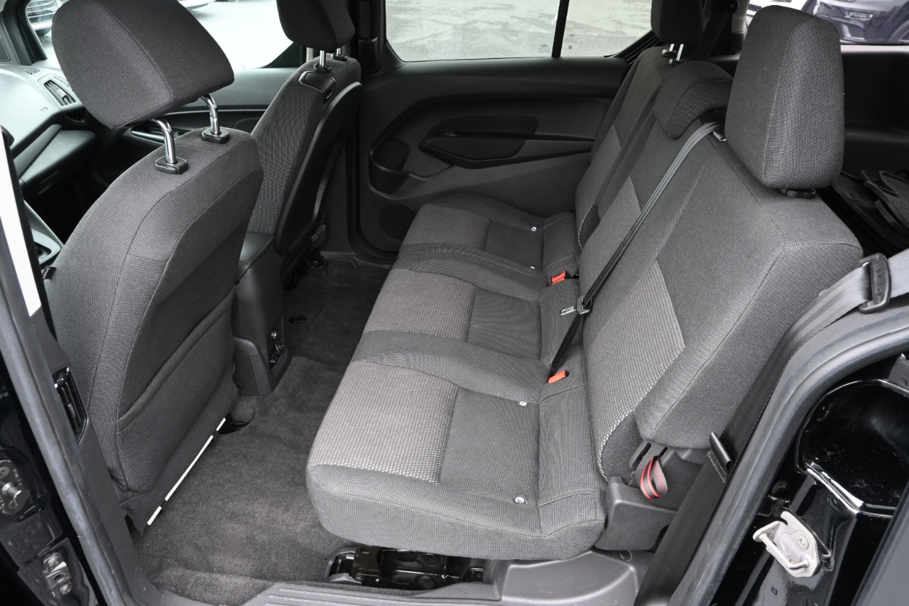 Ford Transit Connect Wagon XL LWB w/Rear Liftgate 2018