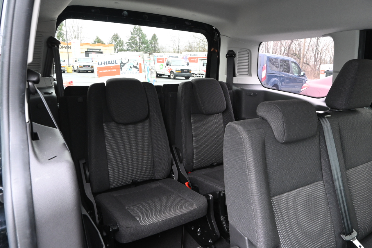 Ford Transit Connect Wagon XL LWB w/Rear Liftgate 2018