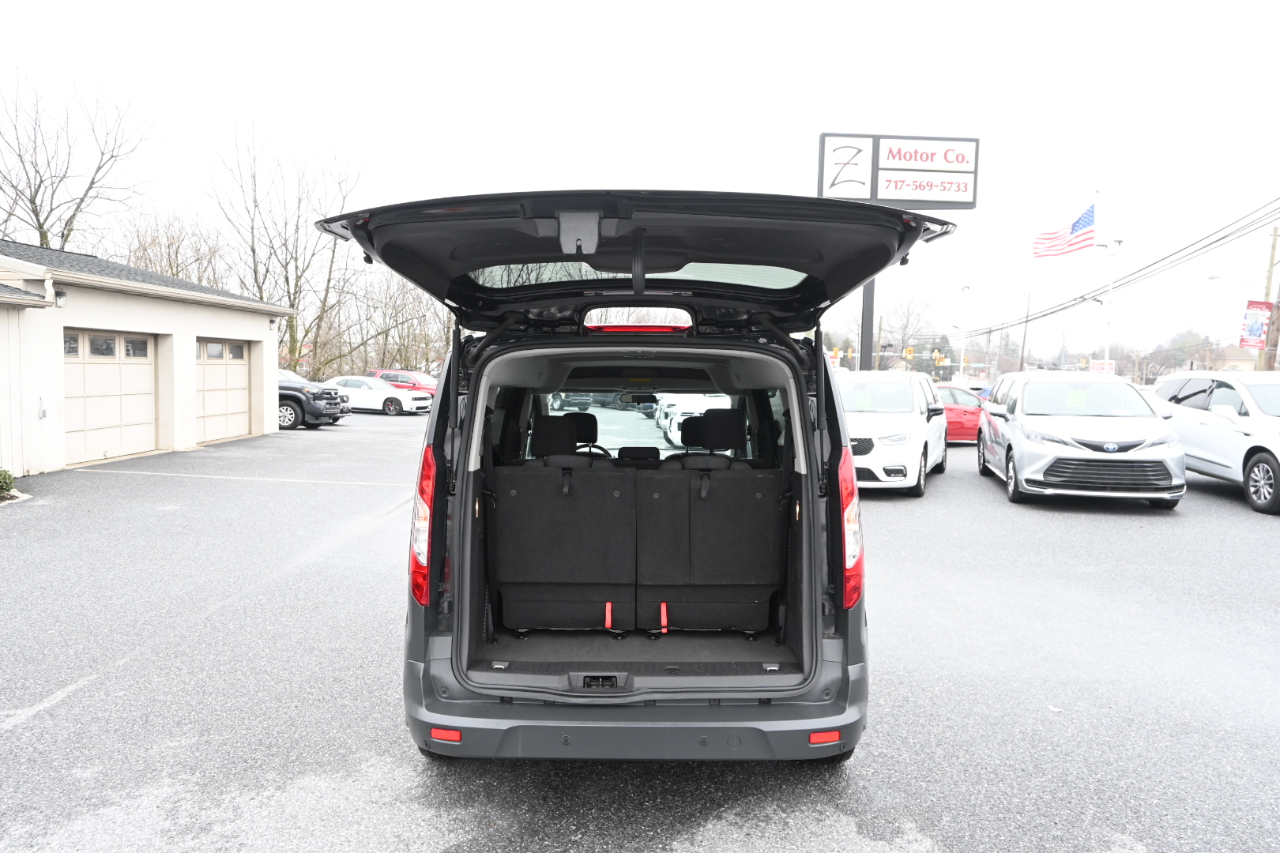 Ford Transit Connect Wagon XL LWB w/Rear Liftgate 2018