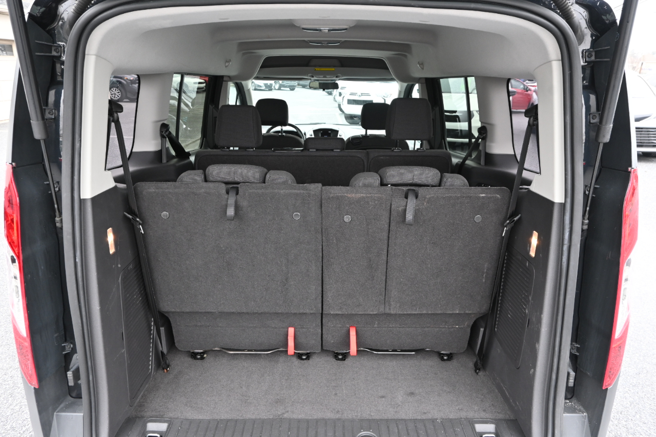 Ford Transit Connect Wagon XL LWB w/Rear Liftgate 2018