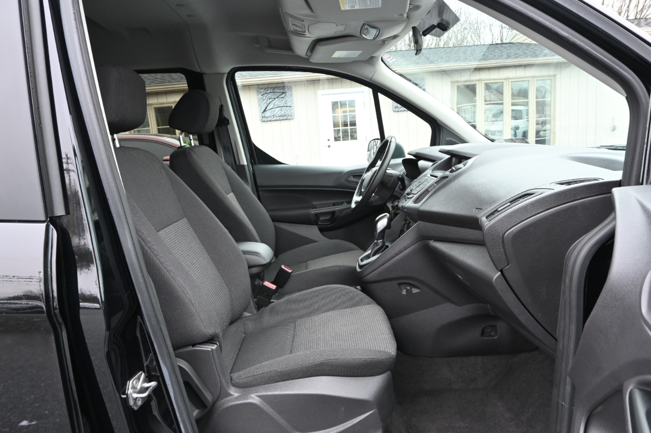 Ford Transit Connect Wagon XL LWB w/Rear Liftgate 2018