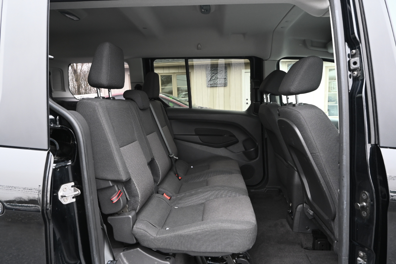 Ford Transit Connect Wagon XL LWB w/Rear Liftgate 2018