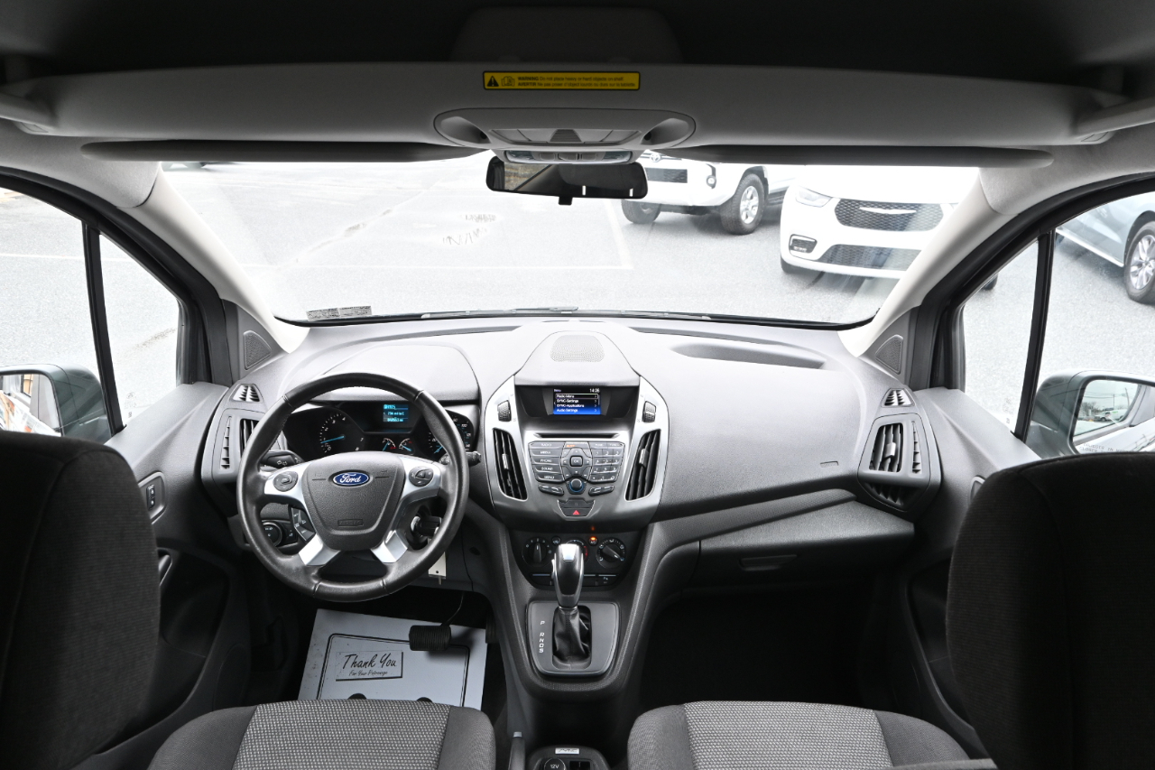 Ford Transit Connect Wagon XL LWB w/Rear Liftgate 2018