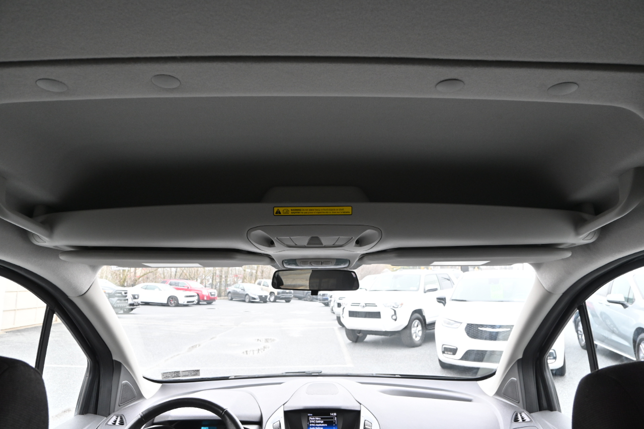 Ford Transit Connect Wagon XL LWB w/Rear Liftgate 2018