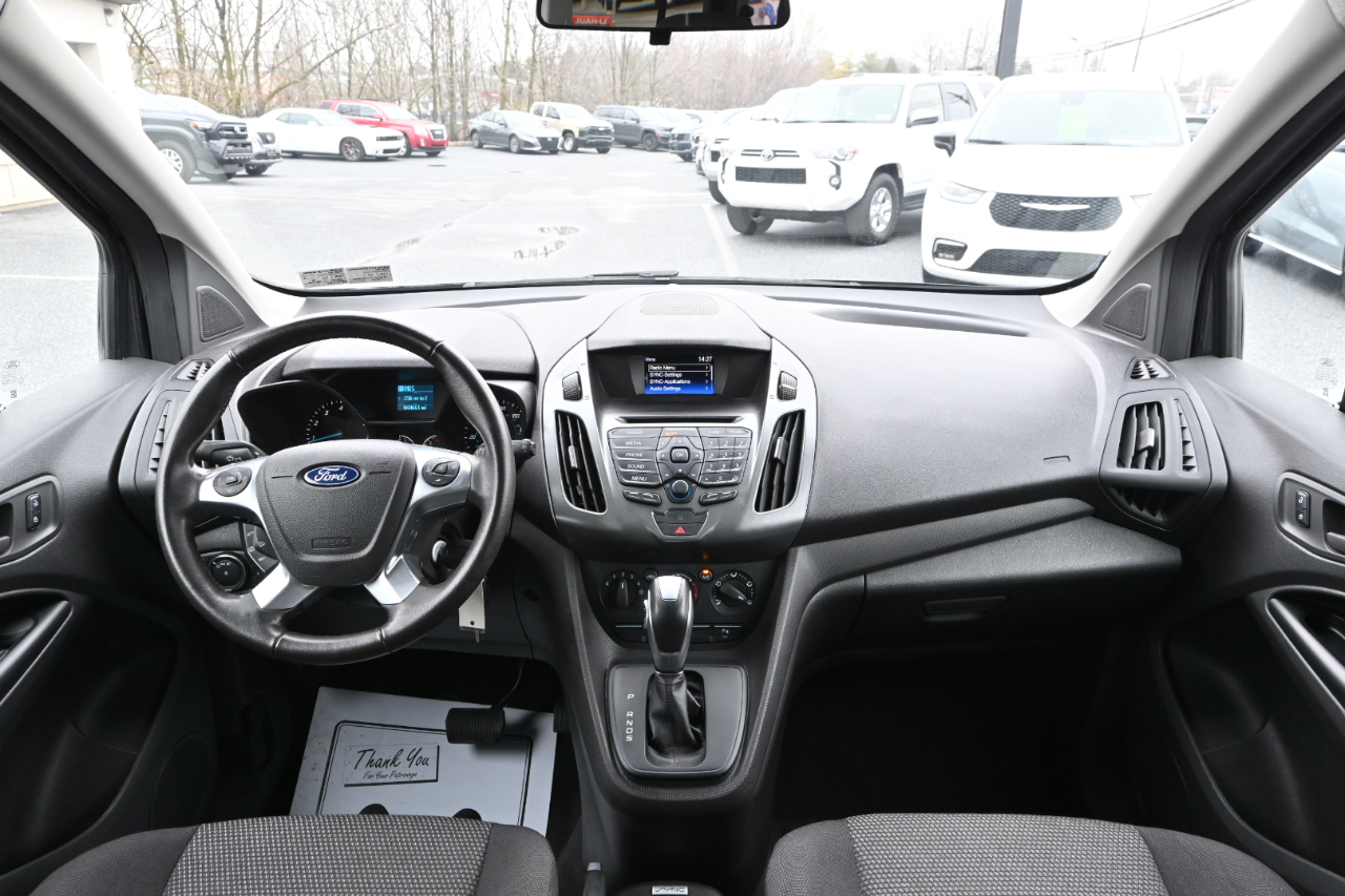 Ford Transit Connect Wagon XL LWB w/Rear Liftgate 2018