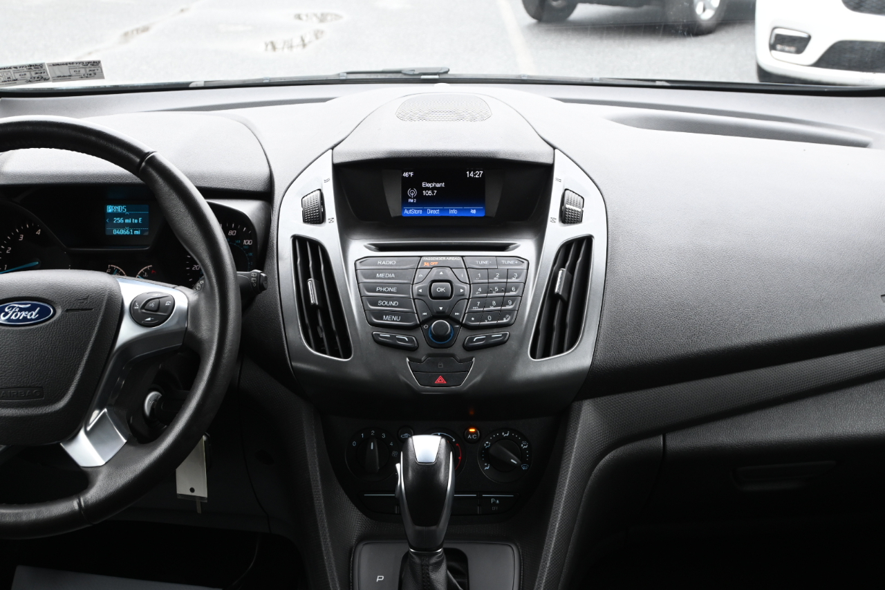 Ford Transit Connect Wagon XL LWB w/Rear Liftgate 2018