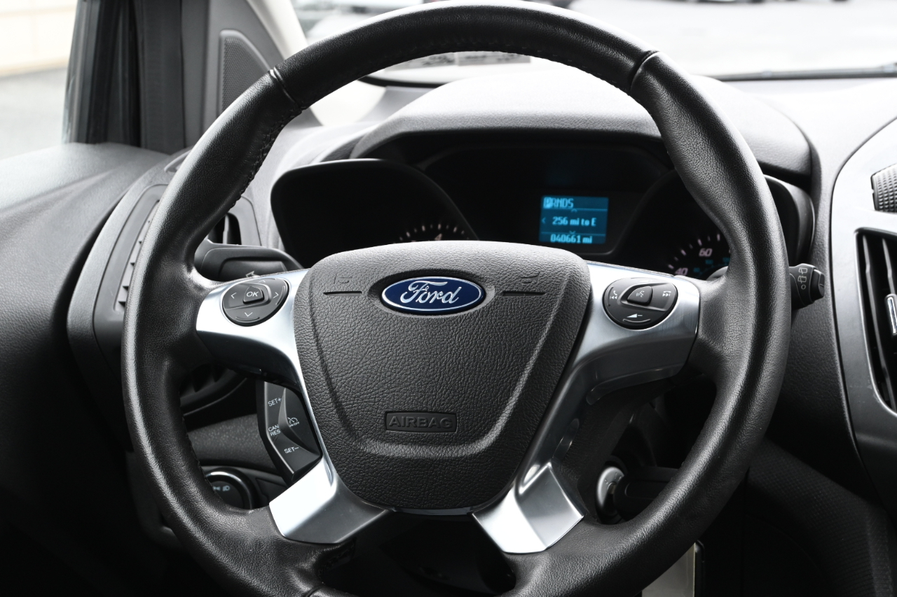 Ford Transit Connect Wagon XL LWB w/Rear Liftgate 2018