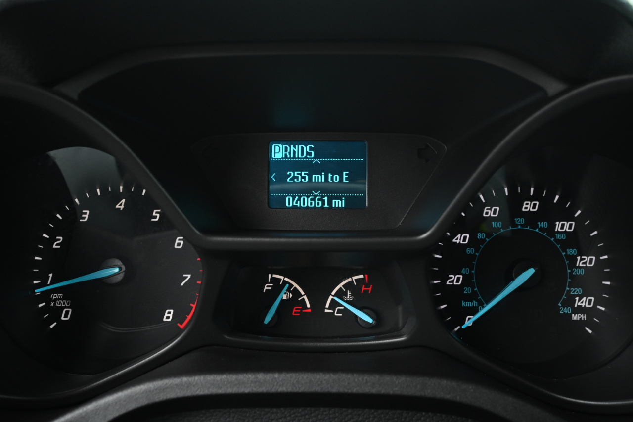 Ford Transit Connect Wagon XL LWB w/Rear Liftgate 2018