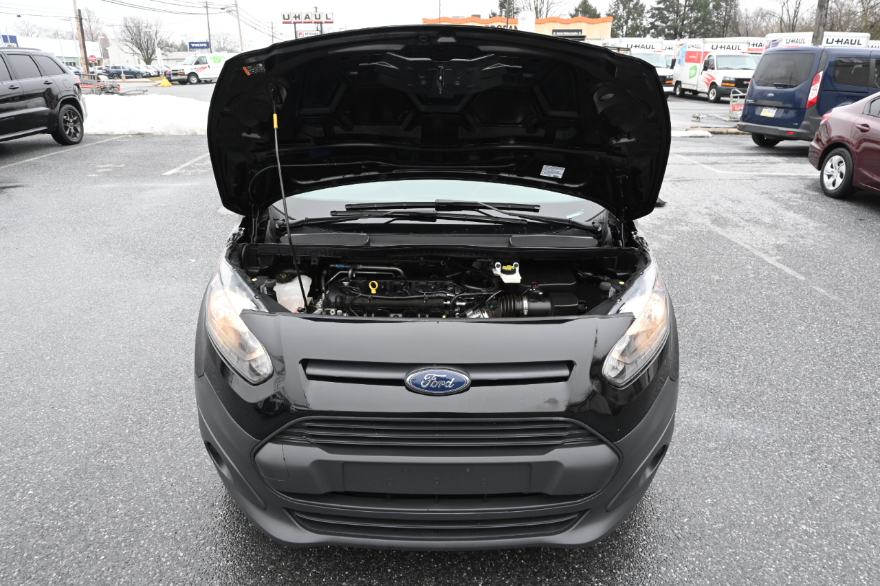 Ford Transit Connect Wagon XL LWB w/Rear Liftgate 2018