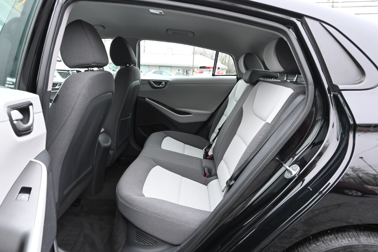 Hyundai Ioniq Hybrid Blue Hatchback 2020