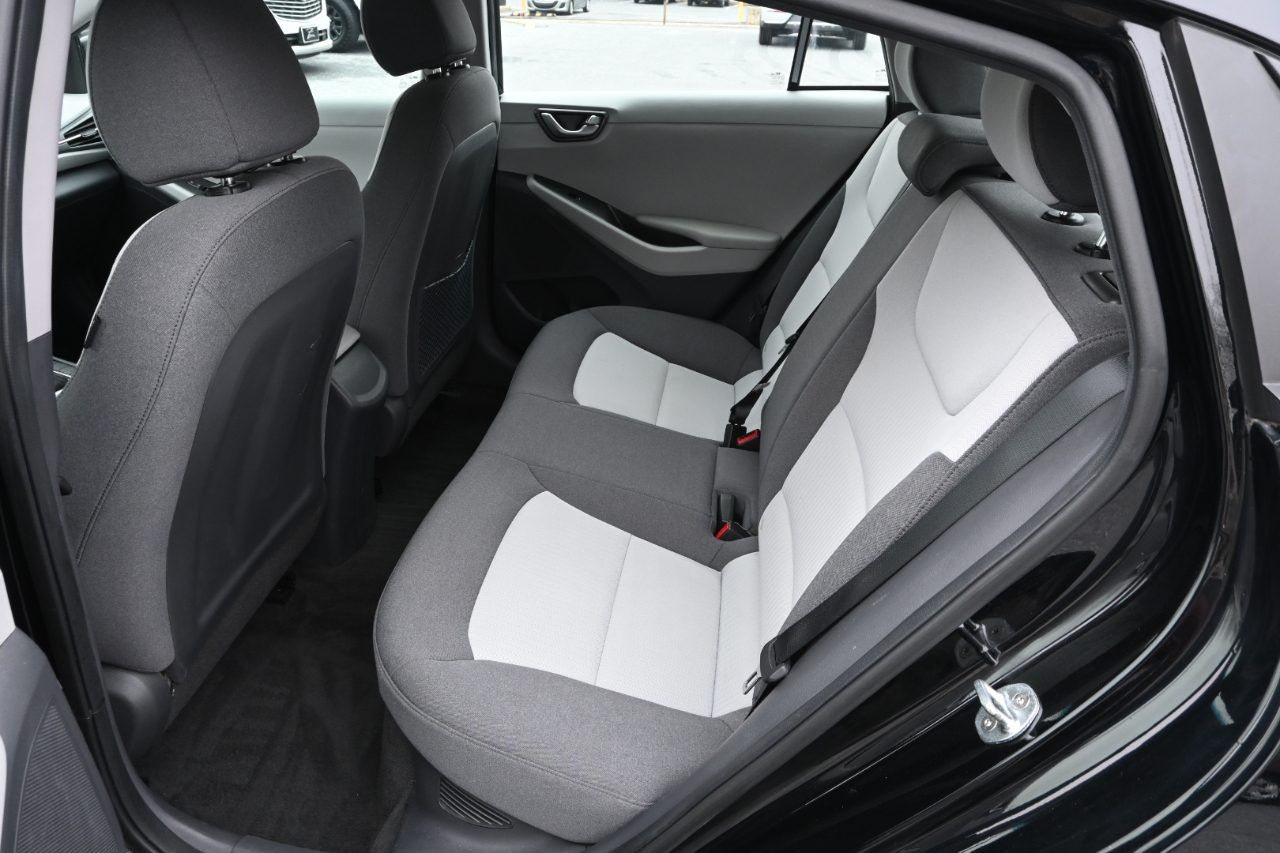 Hyundai Ioniq Hybrid Blue Hatchback 2020