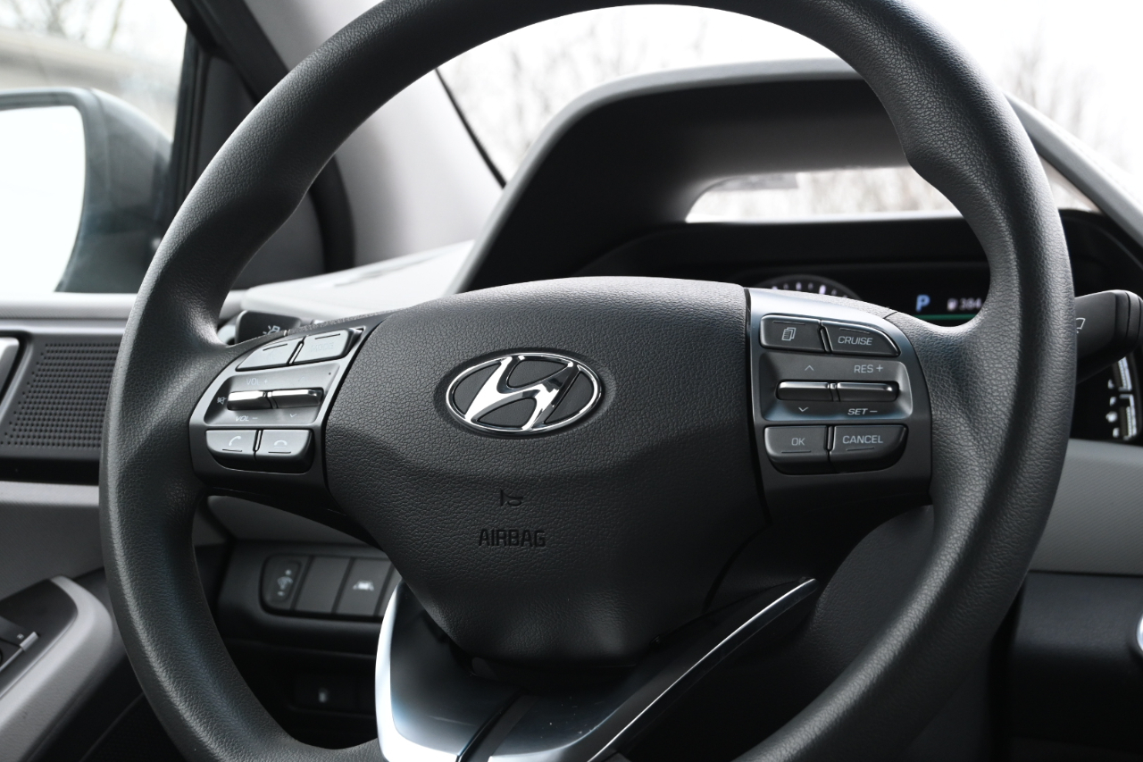 Hyundai Ioniq Hybrid Blue Hatchback 2020