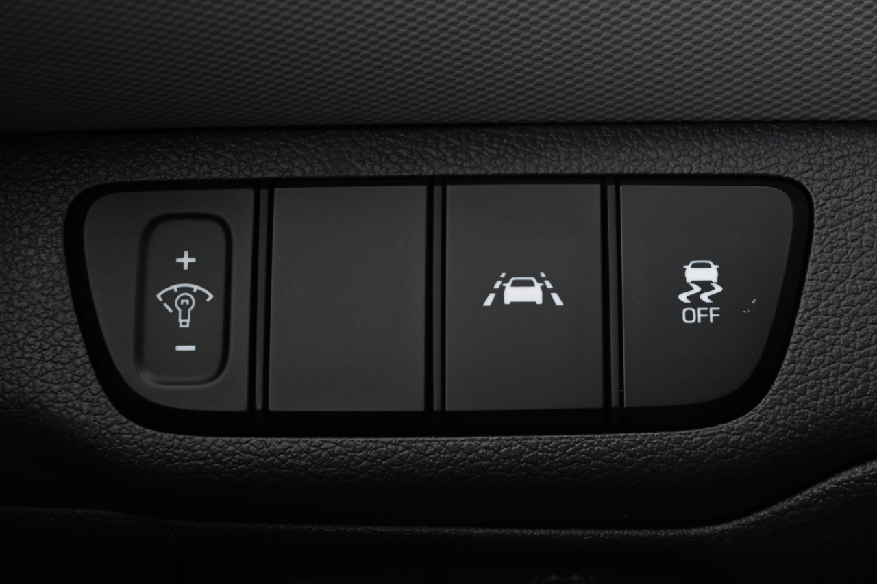 Hyundai Ioniq Hybrid Blue Hatchback 2020