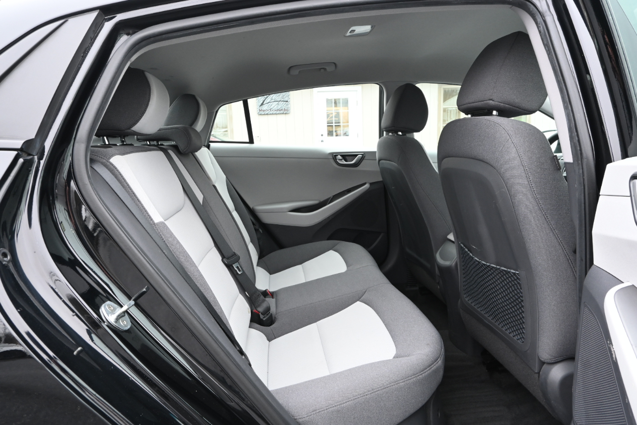 Hyundai Ioniq Hybrid Blue Hatchback 2020