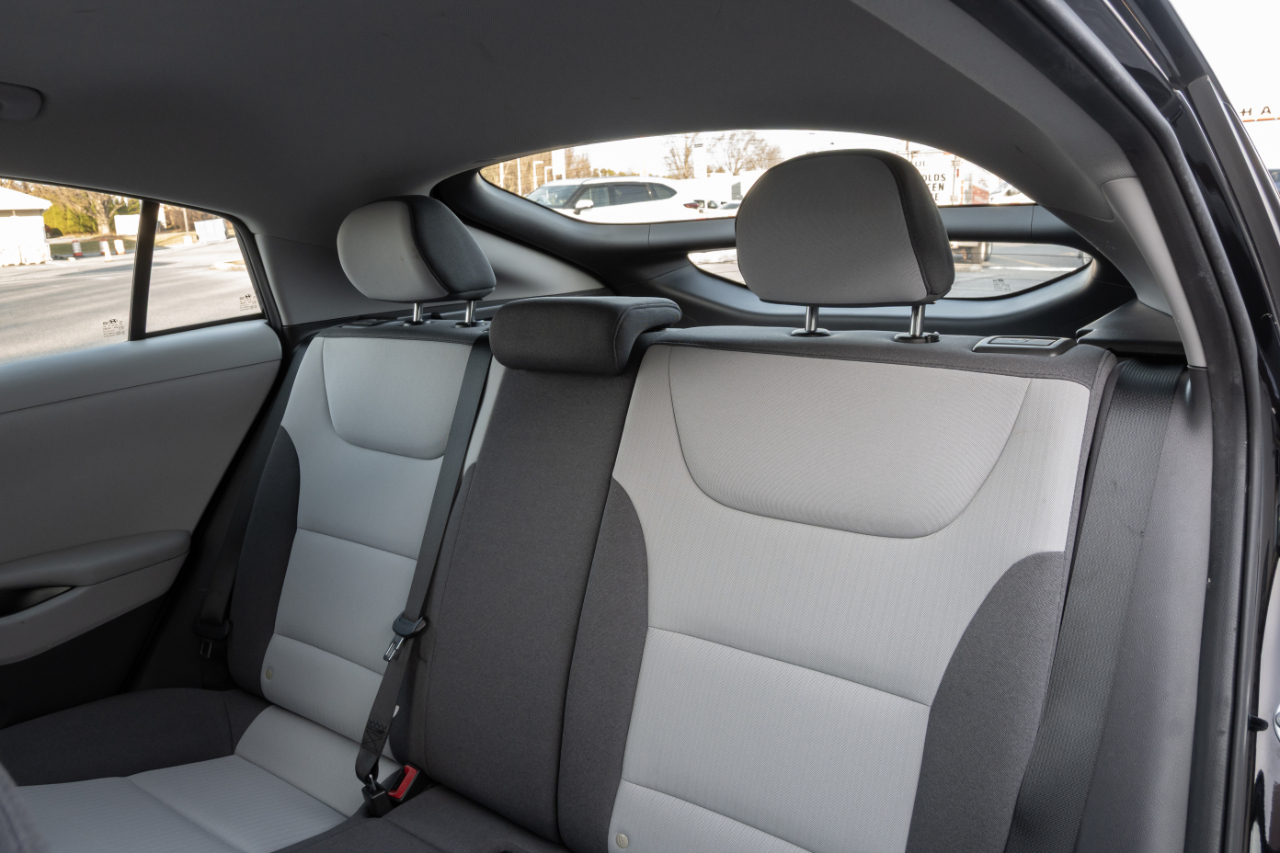 Hyundai Ioniq Hybrid Blue Hatchback 2020