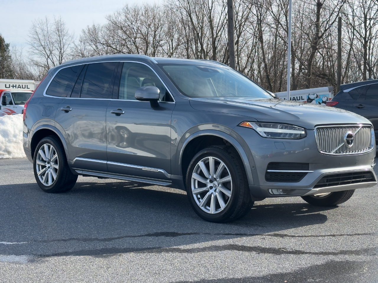 Volvo XC90 T6 AWD 7-Passenger Inscription 2017