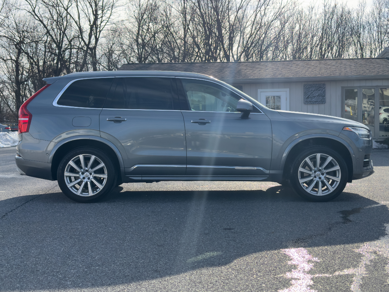 Volvo XC90 T6 AWD 7-Passenger Inscription 2017