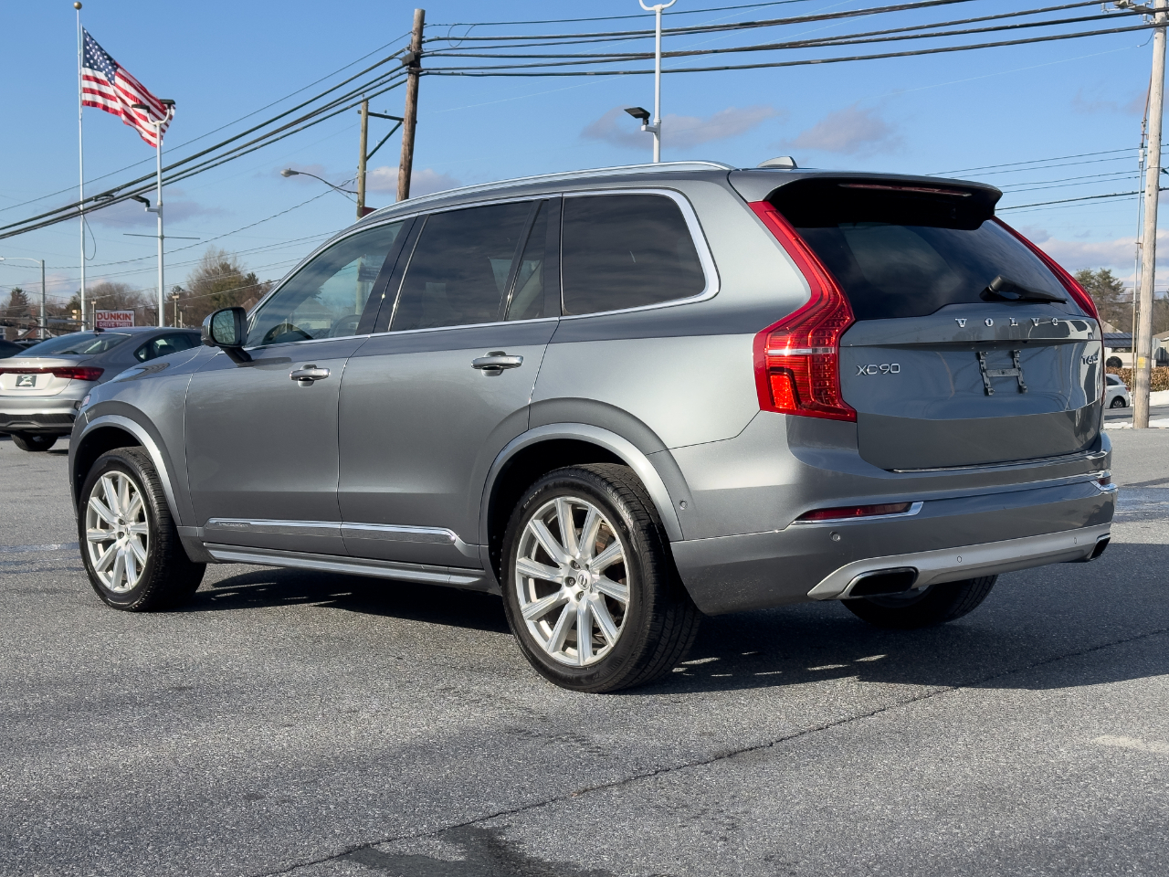 Volvo XC90 T6 AWD 7-Passenger Inscription 2017