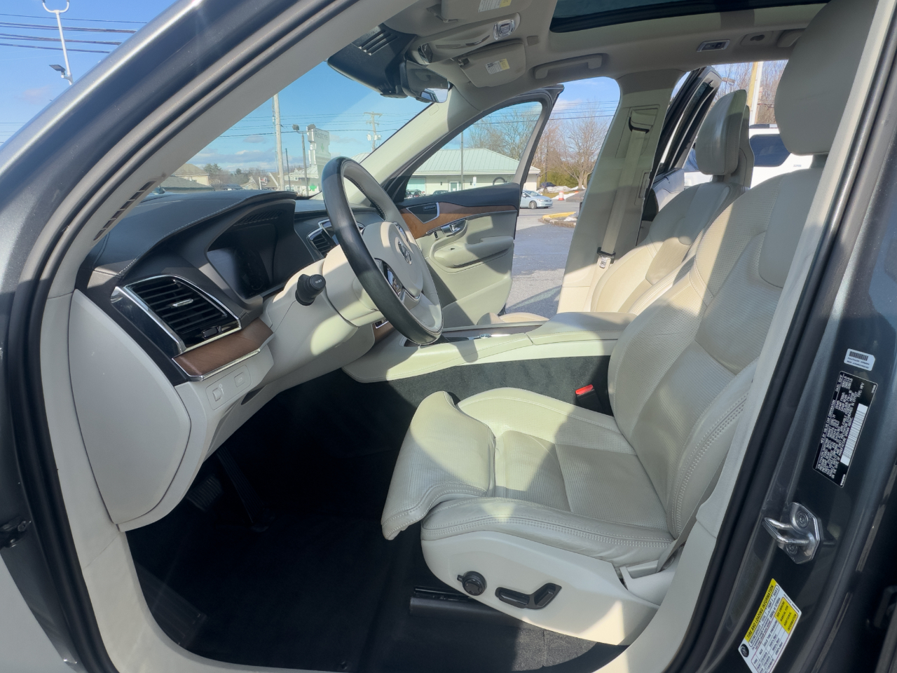 Volvo XC90 T6 AWD 7-Passenger Inscription 2017