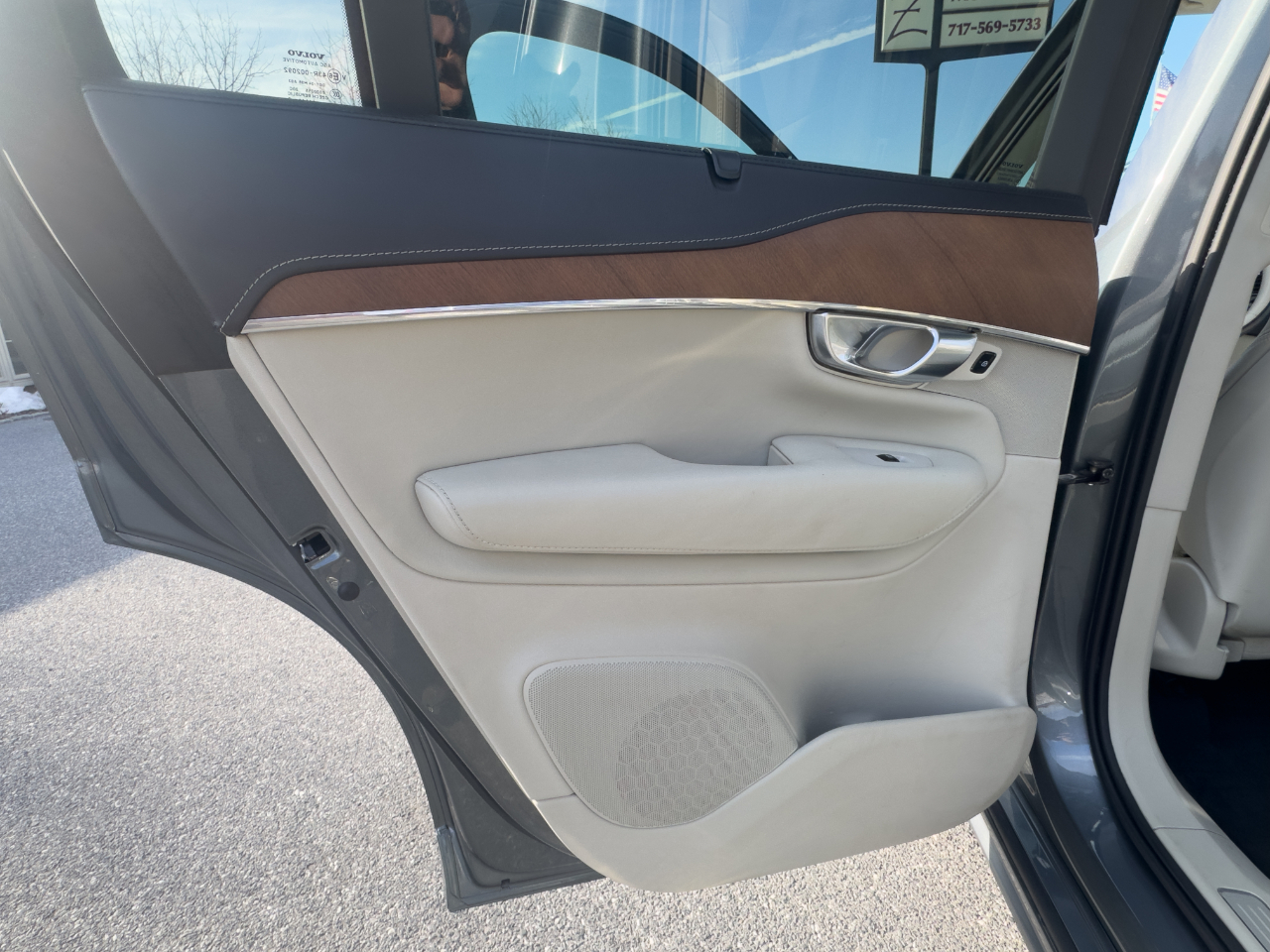 Volvo XC90 T6 AWD 7-Passenger Inscription 2017