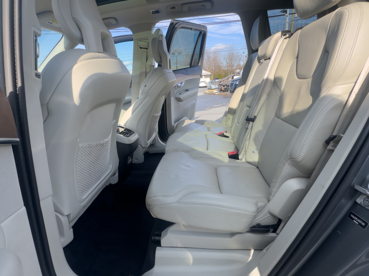 Volvo XC90 T6 AWD 7-Passenger Inscription 2017