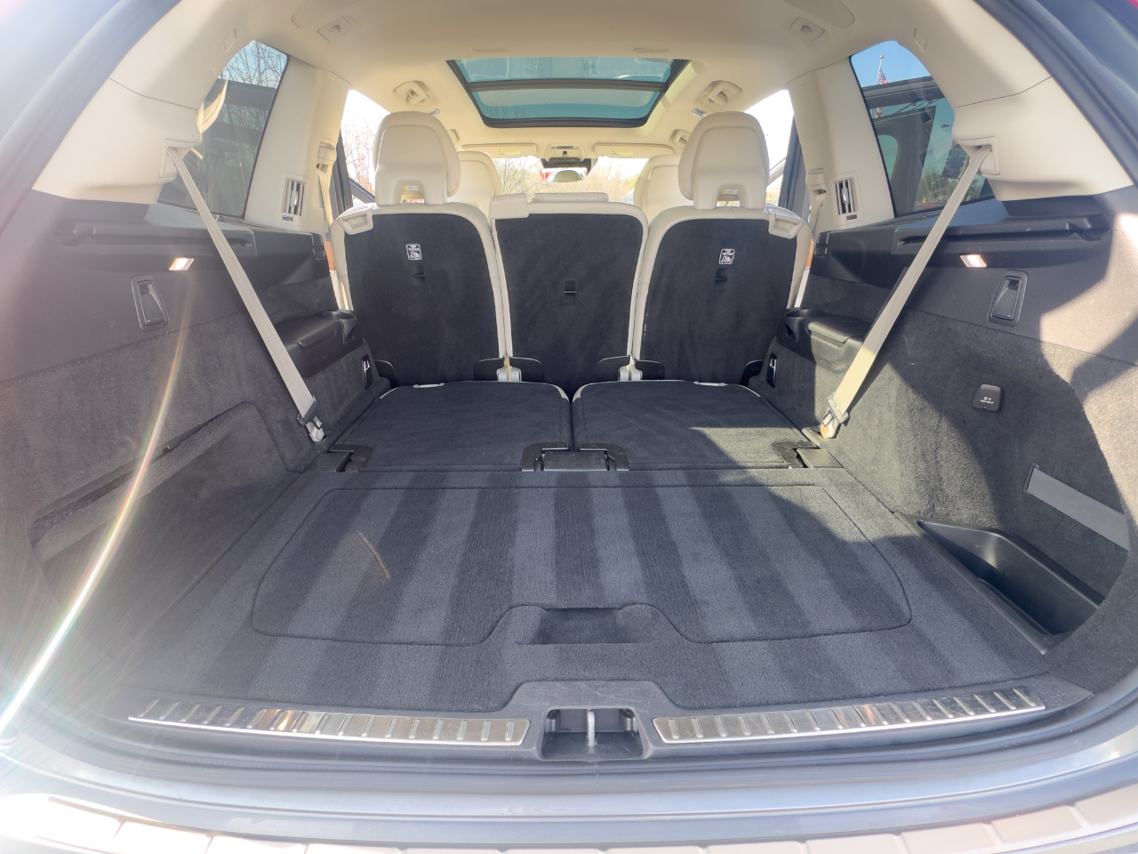 Volvo XC90 T6 AWD 7-Passenger Inscription 2017