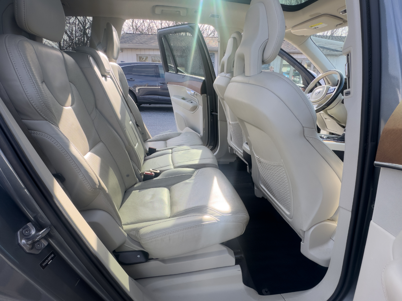 Volvo XC90 T6 AWD 7-Passenger Inscription 2017