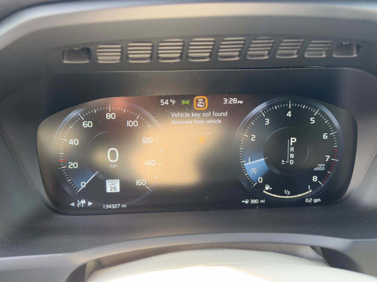 Volvo XC90 T6 AWD 7-Passenger Inscription 2017