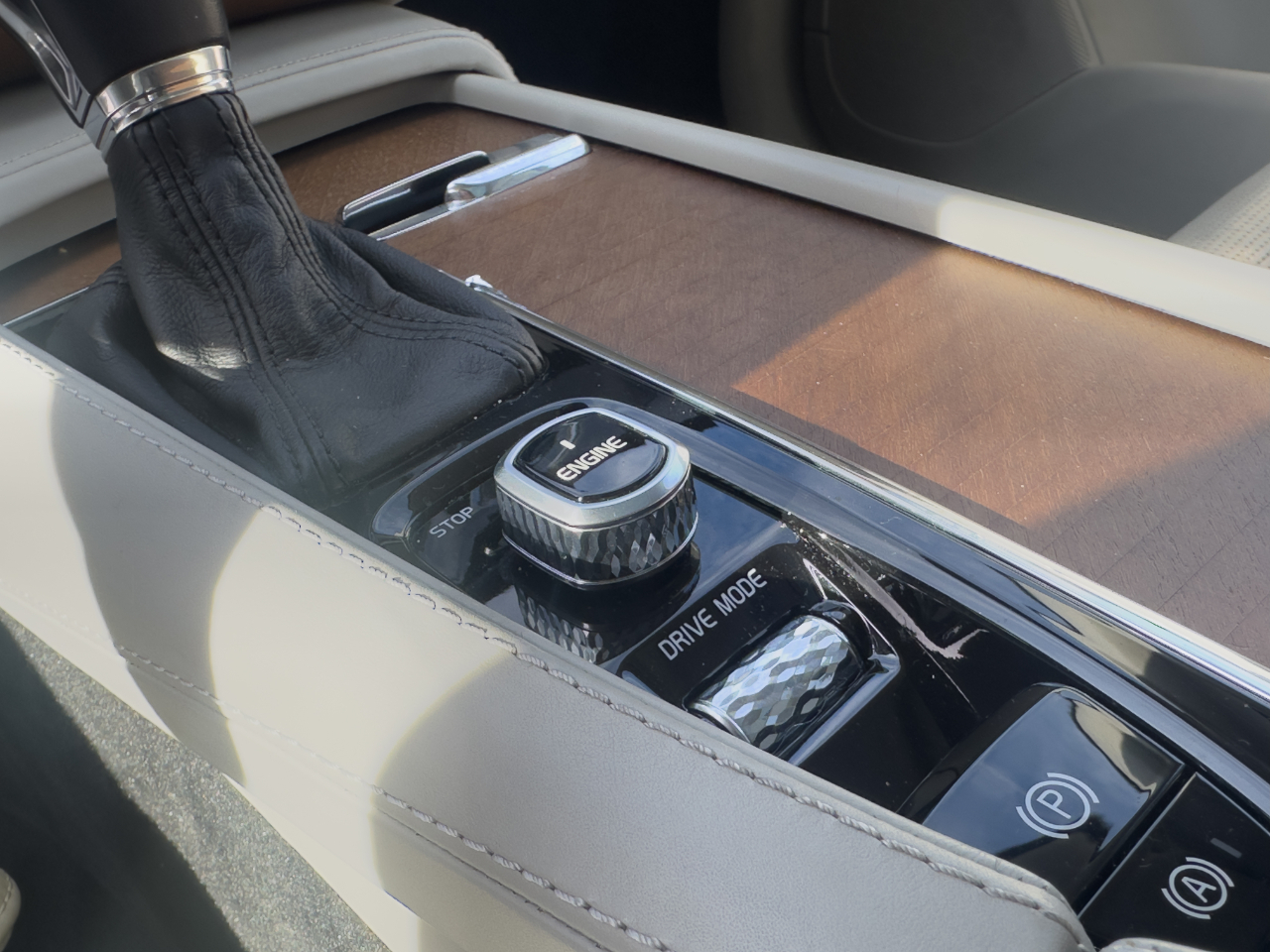 Volvo XC90 T6 AWD 7-Passenger Inscription 2017