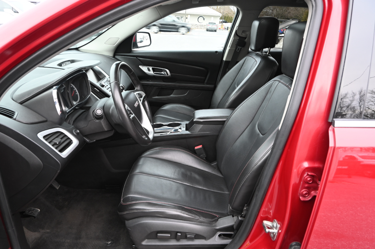 GMC Terrain AWD 4dr SLT w/SLT-1 2015